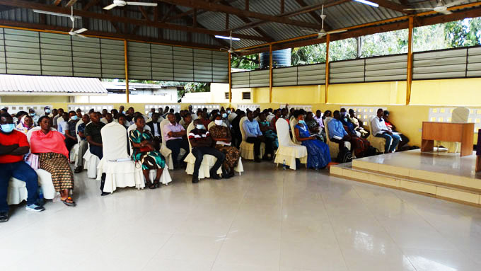Semina za ndoa